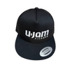 C-STC38 Hat White Embroidery Logo